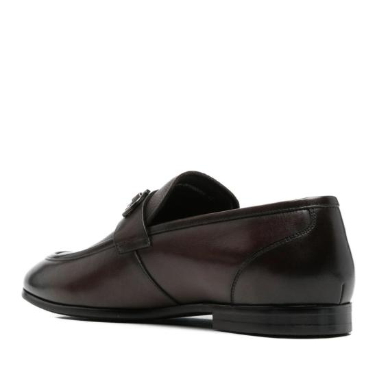 26SS 알베르토 고찌 로퍼 AG6041 26108BRW Black - ALBERTO GOZZI