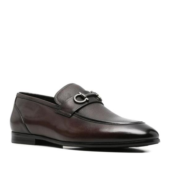 26SS 알베르토 고찌 로퍼 AG6041 26108BRW Black - ALBERTO GOZZI