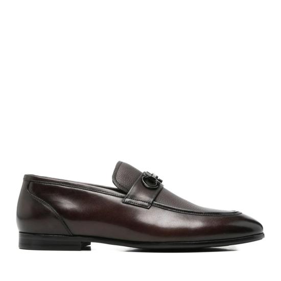 26SS 알베르토 고찌 로퍼 AG6041 26108BRW Black