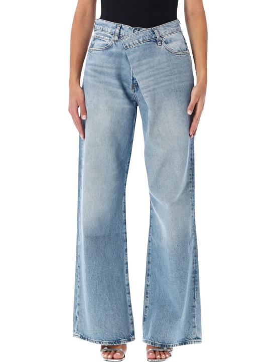 26FW 프레임 데님 팬츠 2082105 DODG DODGER LIGHT BLUE
