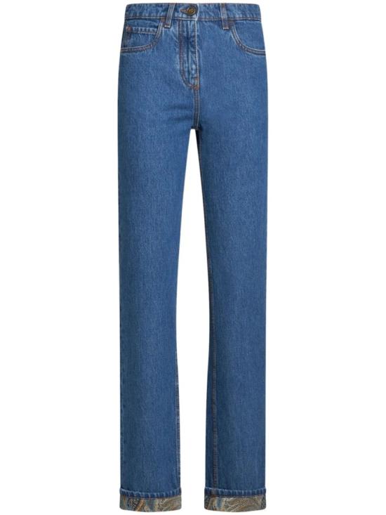  에트로 데님 WRNB0020AD230 Blue