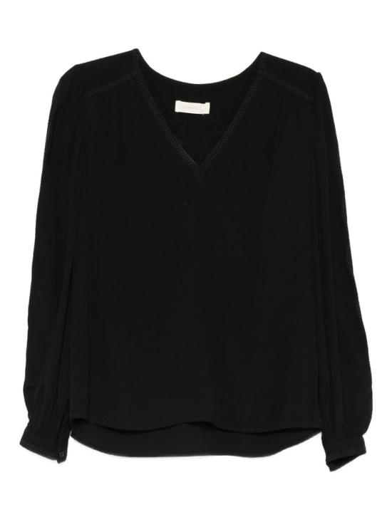 25FW 트윈셋 탑 252TP2151 00006 Black