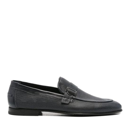 26SS John Harrison 로퍼 JH6042 26102BLU Black
