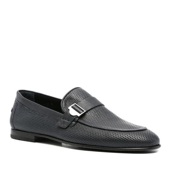 26SS John Harrison 로퍼 JH6042 26102BLU Black - OTHER BRANDS