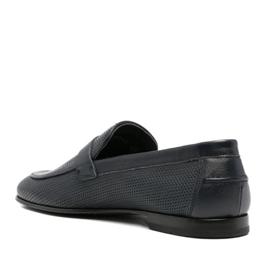 26SS John Harrison 로퍼 JH6042 26102BLU Black - OTHER BRANDS