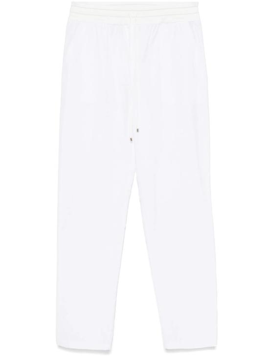  로레나안토니아찌 스트레이트 팬츠 E2432PA80A3434 100 White
