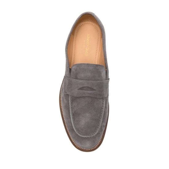 26SS 알베르토 고찌 로퍼 AG6041 26110GREY - ALBERTO GOZZI