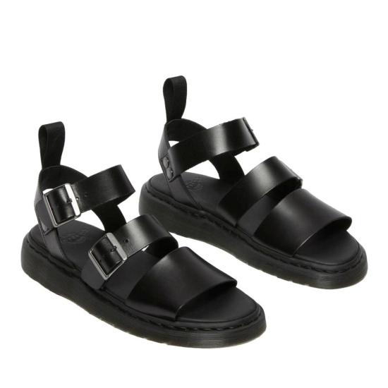  닥터마틴 샌들 15695001 Black - DR.MARTENS