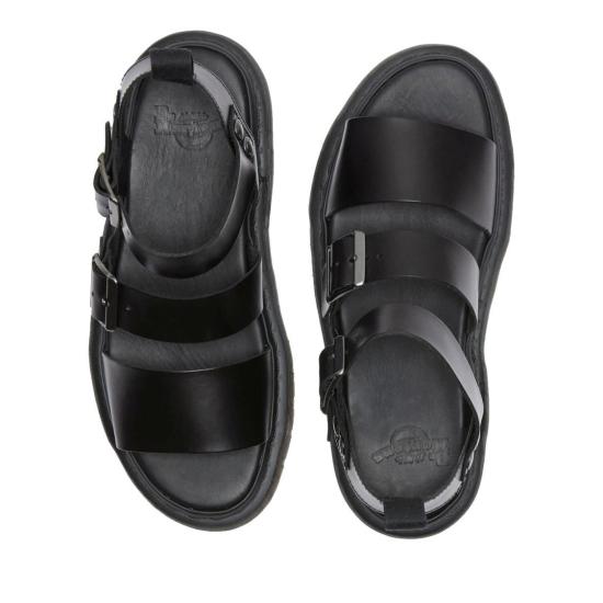  닥터마틴 샌들 15695001 Black - DR.MARTENS