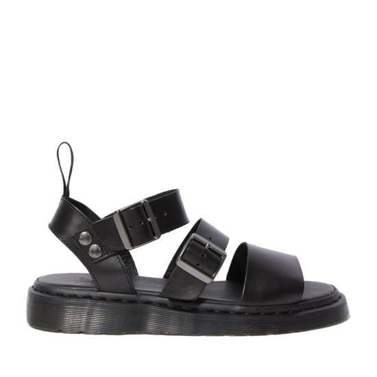  닥터마틴 샌들 15695001 Black