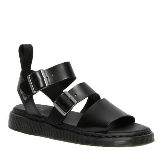 닥터마틴 샌들 15695001 Black - DR.MARTENS