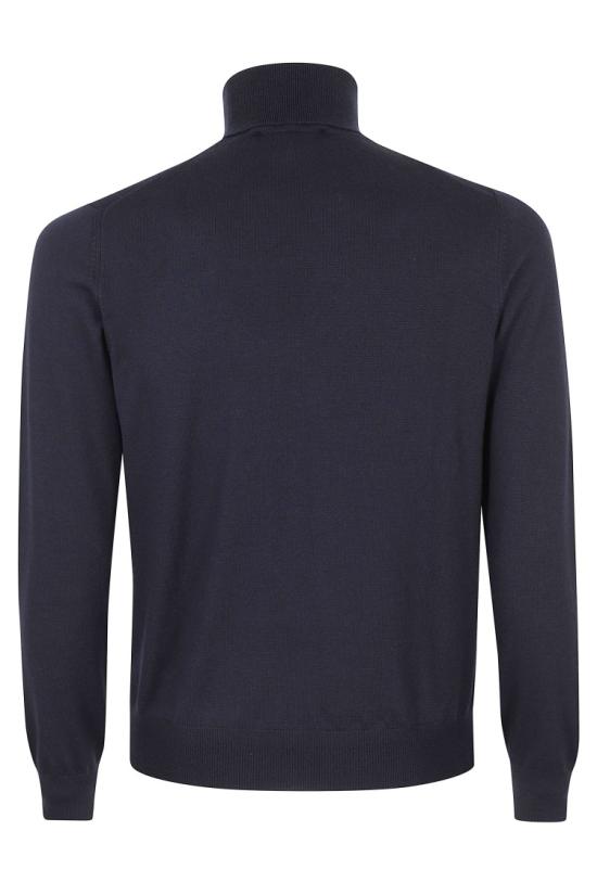 26FW 딸리아토레 니트웨어 MILES GSI26 01 26I32 099 Blue - TAGLIATORE