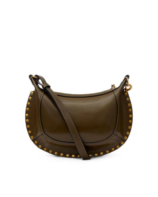 26FW 이자벨마랑 숄더백 4166331 Green - ISABEL MARANT