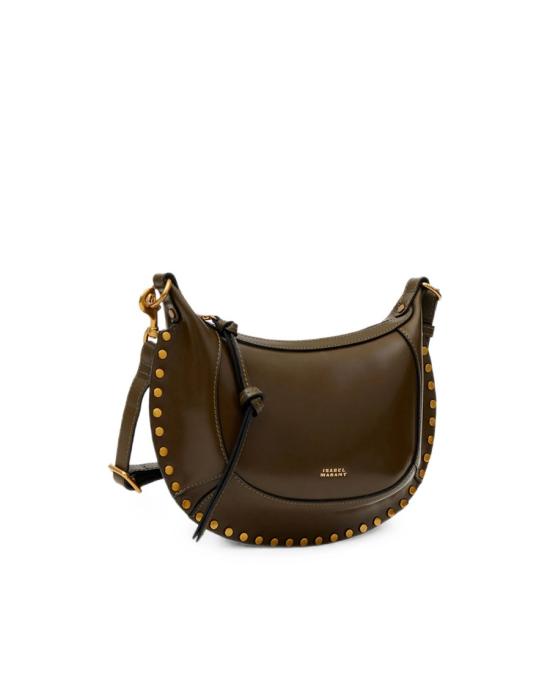 26FW 이자벨마랑 숄더백 4166331 Green - ISABEL MARANT