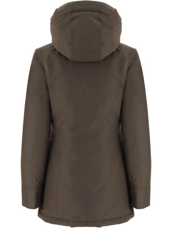 26FW 울리치 자켓 CFWWOU0580FBUT0001DAG Green - WOOLRICH