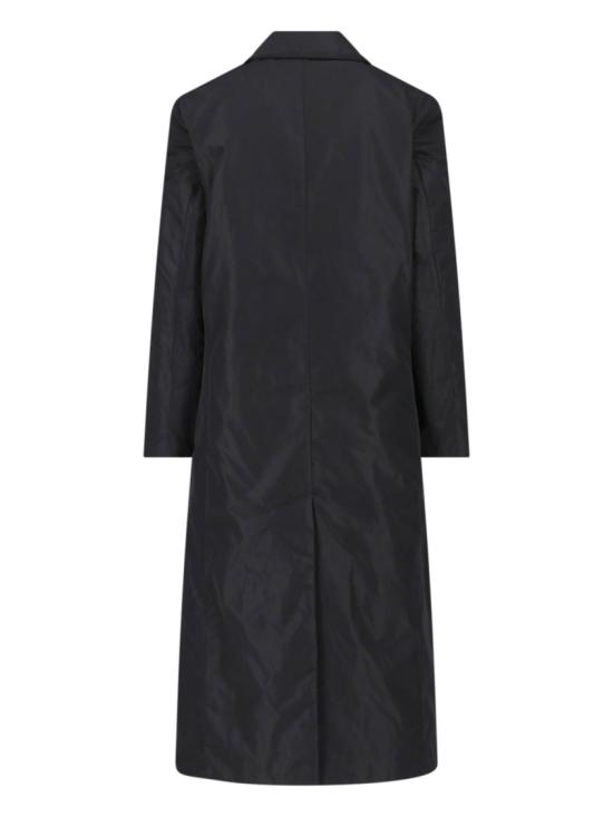 26FW 아스페시 코트 6N35 P00801241 Black - ASPESI