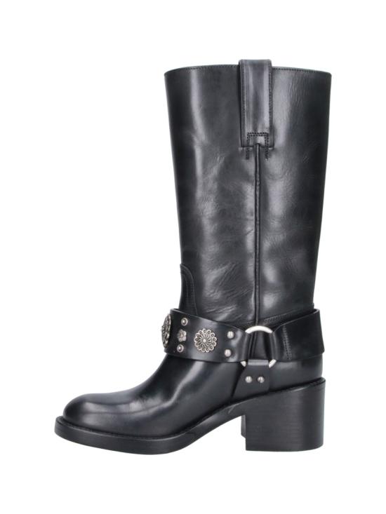 26FW 끌로에 부츠 26W22D1P001 Black - CHLOE