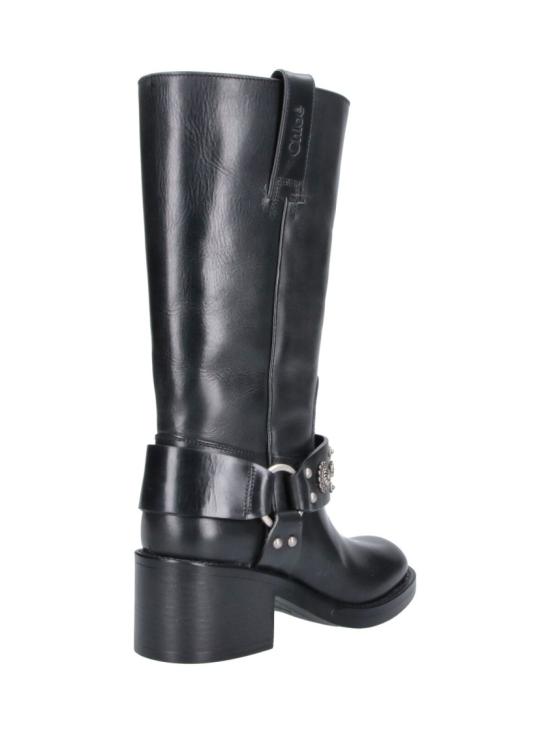 26FW 끌로에 부츠 26W22D1P001 Black - CHLOE