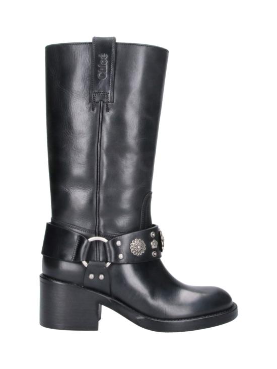 26FW 끌로에 부츠 26W22D1P001 Black