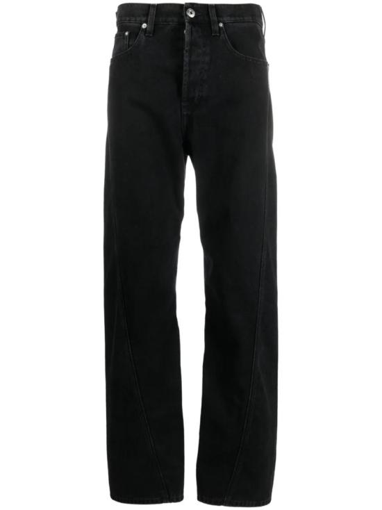  랑방 데님 RMTR0051D063A23 10 Black