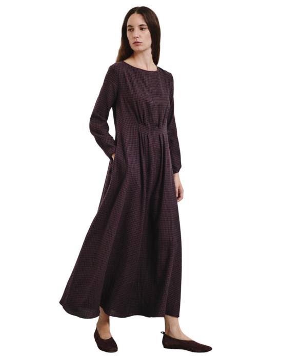 26FW 포만데레 롱 원피스 262 3327 Multicolor - POMANDERE
