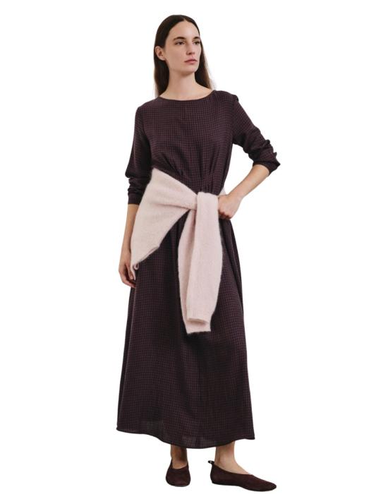 26FW 포만데레 롱 원피스 262 3327 Multicolor - POMANDERE