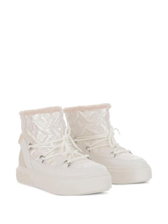 25FW 핑코 부츠 SS0101T036 DY7 White - PINKO