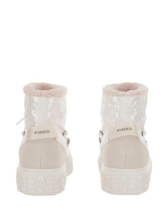 25FW 핑코 부츠 SS0101T036 DY7 White - PINKO