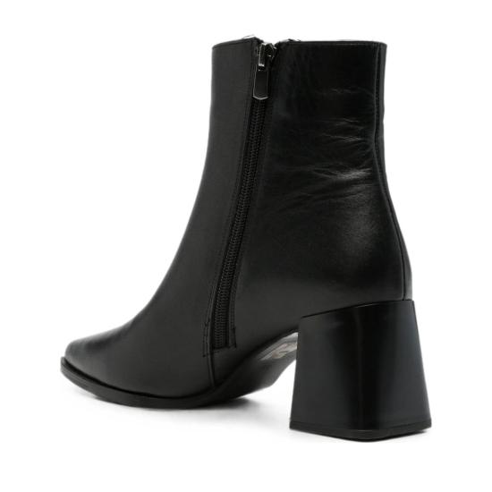 25FW 세르지오 모레티 부츠 SMR6578 25212BLK Black - SERGIO MORETTI