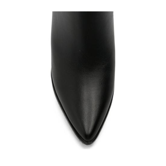 25FW 세르지오 모레티 부츠 SMR6578 25212BLK Black - SERGIO MORETTI