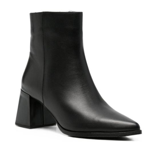 25FW 세르지오 모레티 부츠 SMR6578 25212BLK Black - SERGIO MORETTI