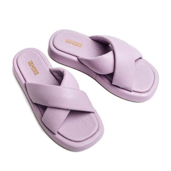  Vamsko 뮬/슬리퍼 44101101LI Purple