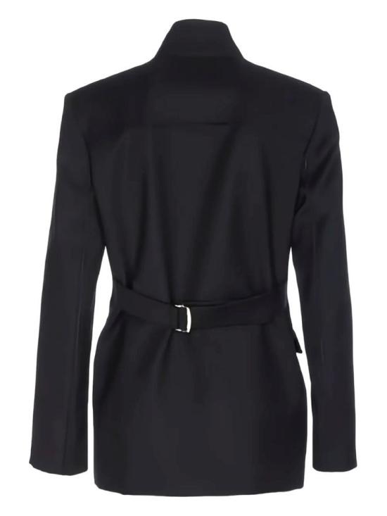 25FW 핑코 자켓 106098A306 Z99 Black - PINKO