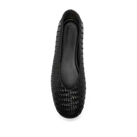 26SS 아드리아나 페레티 플랫 슈즈 AF6039 26118BLK Black - ADRIANNA FERETTI