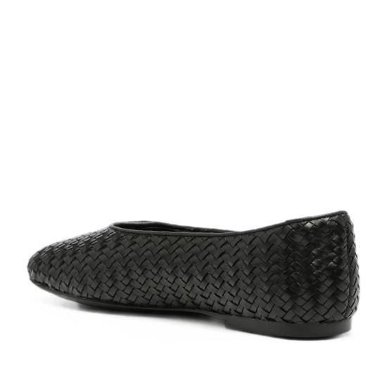 26SS 아드리아나 페레티 플랫 슈즈 AF6039 26118BLK Black - ADRIANNA FERETTI
