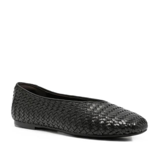 26SS 아드리아나 페레티 플랫 슈즈 AF6039 26118BLK Black - ADRIANNA FERETTI