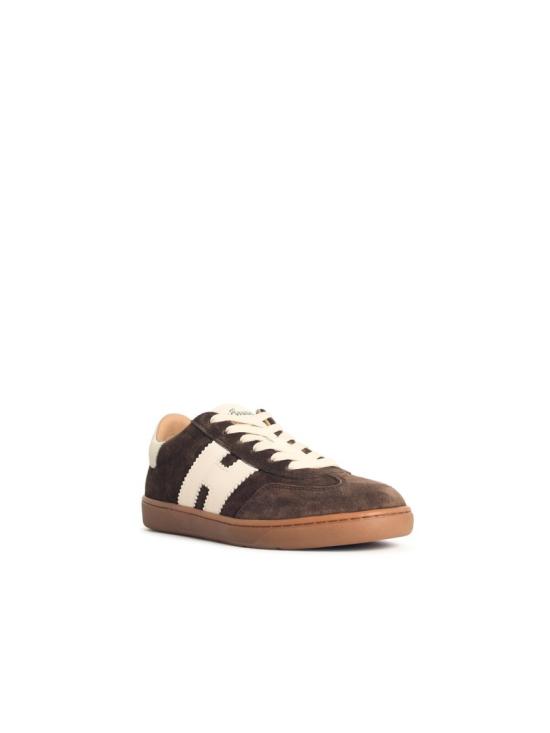  호간 스니커즈 HXW6470FB60UHK 02FJ Brown - HOGAN