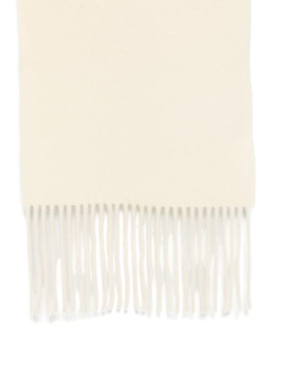 26FW 아워레가시 더블 울 프린지 스카프 머플러 A4268ER RAW DOUBLE WOOL - OUR LEGACY