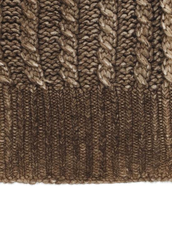 26FW 아방도이 비니 226WA1044CASV HV01191 Brown - AVANT TOI