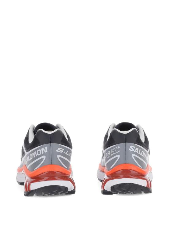 26FW 살로몬 스니커즈 L49211000 XT 6ALLOY BLACK LAVAFALLS MULTICOLOR - SALOMON