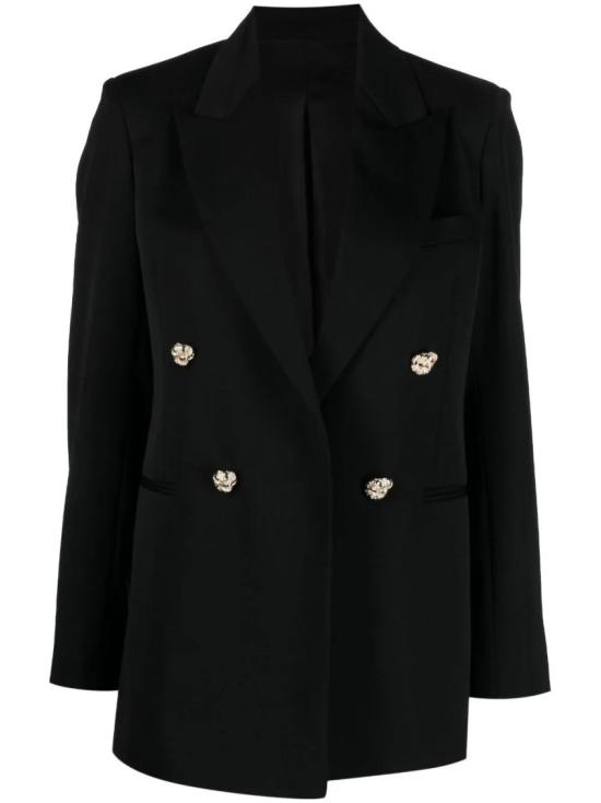  랑방 수트 자켓 RWJA00085711A23 10 Black
