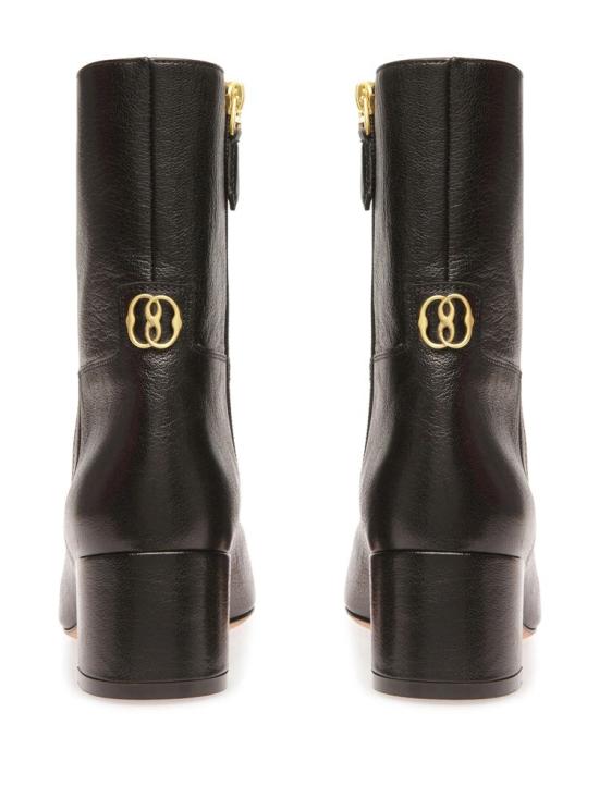 25FW 발리 부츠 WB5001CP036 U901 Black - BALLY