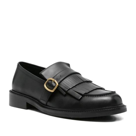 26SS 아드리아나 페레티 플랫 슈즈 AF6039 26102BLK Black - ADRIANNA FERETTI