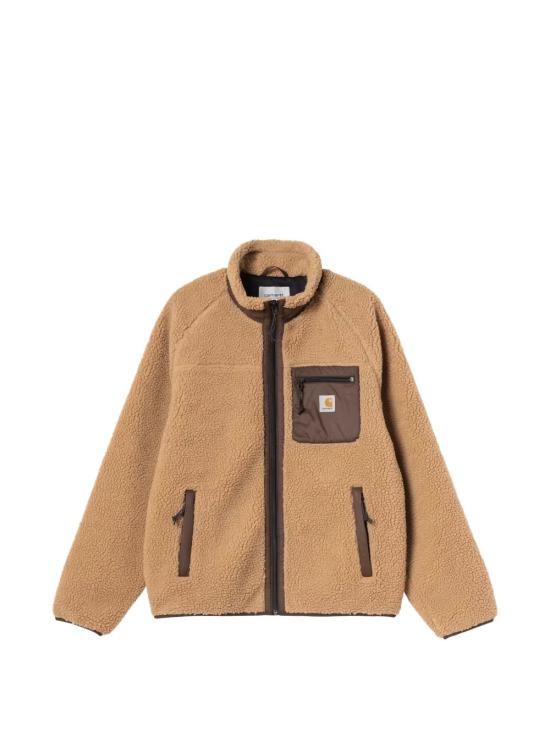 26FW 칼하트 WIP 프렌티스 라이너 자켓 I035696 3ANXX TOBACCO