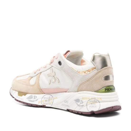 25FW 프리미아타 스니커즈 MASED7397V Neutrals - PREMIATA
