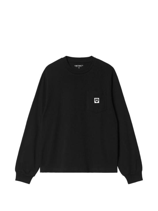 26FW 칼하트 WIP 긴팔 티셔츠 I037167 00EXX