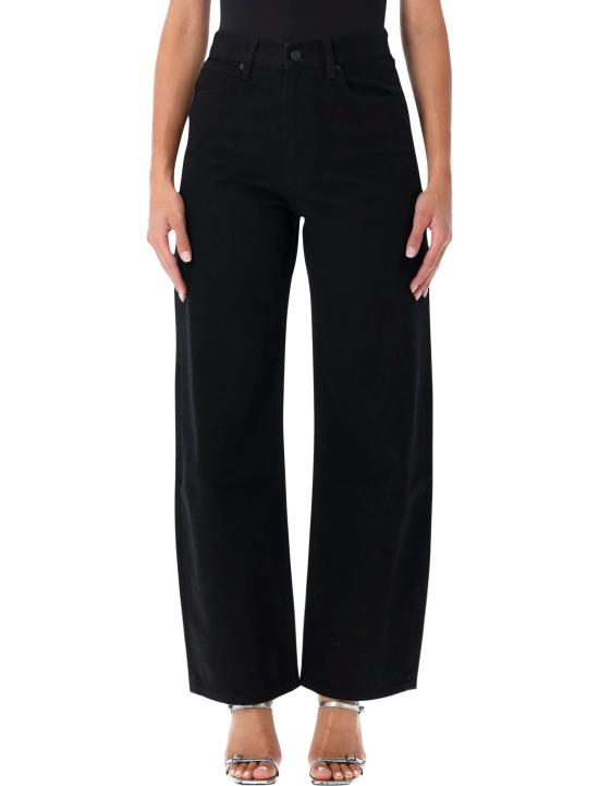 26FW 프레임 데님 팬츠 2058246 BLK NERO