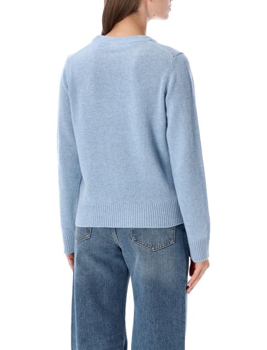 26FW 가니 스웨터 A11500592678 ZXF BLUE BONNET - GANNI