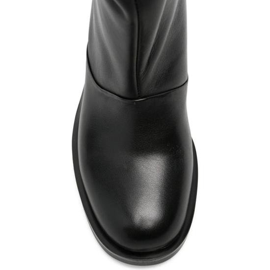 25FW 아드리아나 페레티 부츠 AF6039 25214 Black - ADRIANNA FERETTI