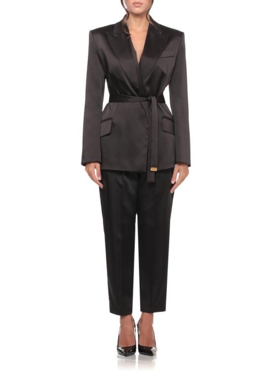 26FW 엘리자베타프랜치 자켓 GI27966E2110 Black - ELISABETTA FRANCHI